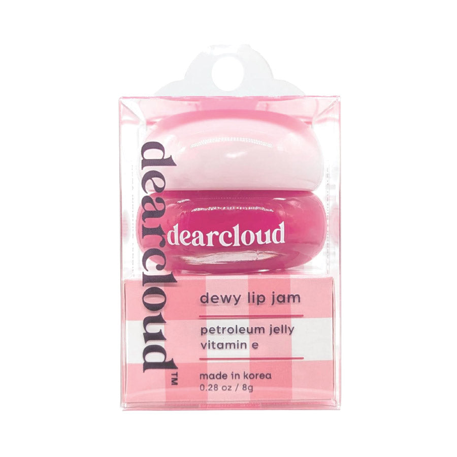 dearcloud Dewy Lip Jam Pink Lychee Jam