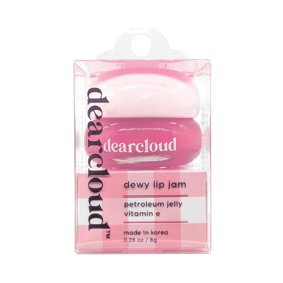 dearcloud Dewy Lip Jam Strawberry Jam