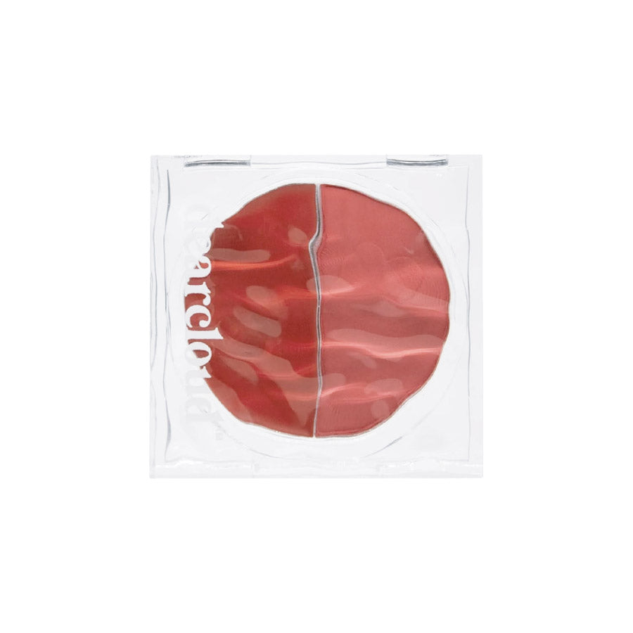 dearcloud Water Color Blush Duo Chums