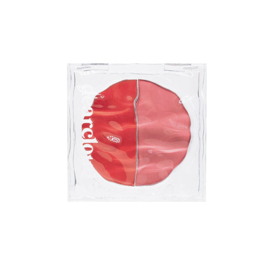 dearcloud Water Color Blush Duo Putty