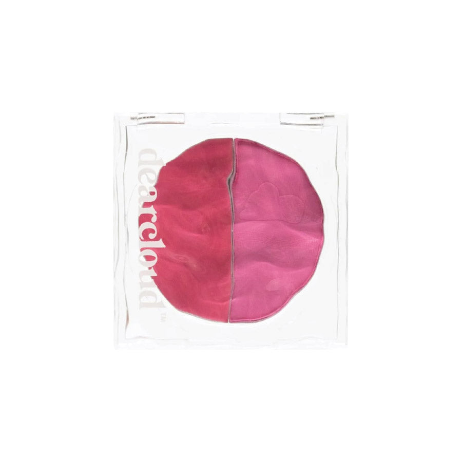 dearcloud Water Color Blush Duo Bubble