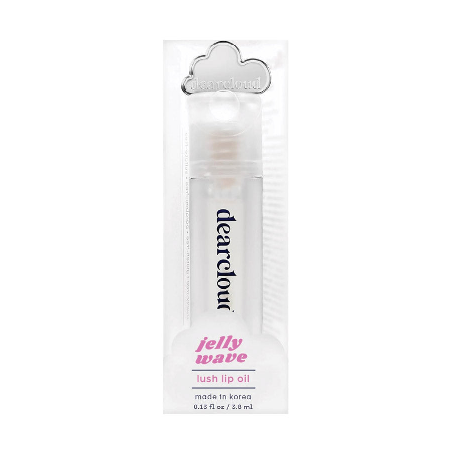 dearcloud Jelly Wave Lip Oil Diamond
