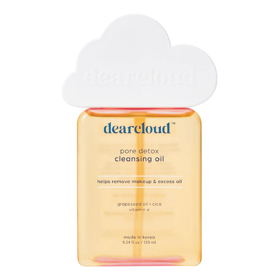 dearcloud Pore Detox Cleansing Oil