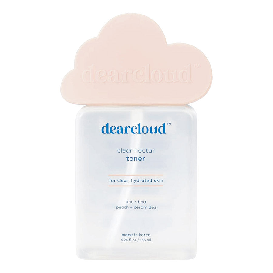 dearcloud Clear Nectar Toner