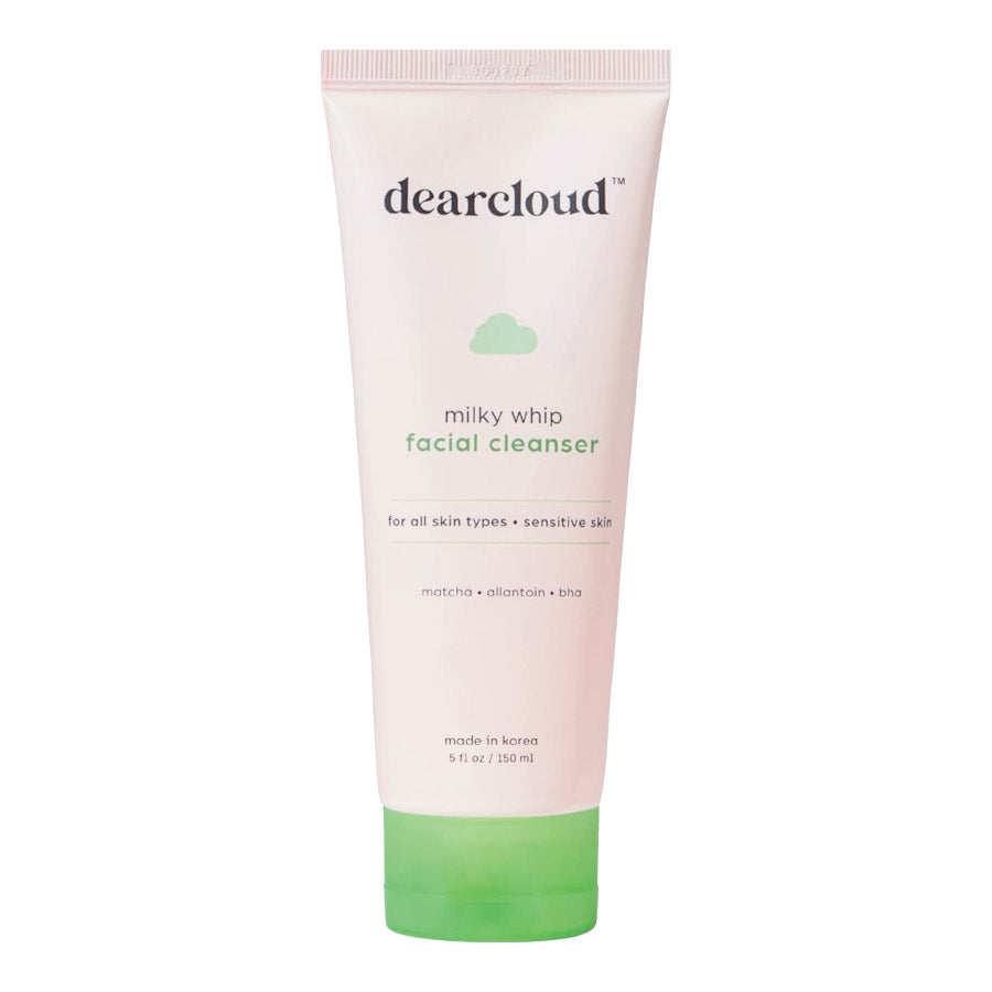 dearcloud Milky Whip Facial Cleanser