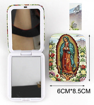 Handheld Mirrors Display Pack | Catholic