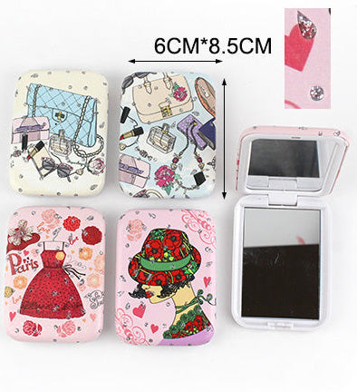 Handheld Mirrors Display Pack | Parisian Designs