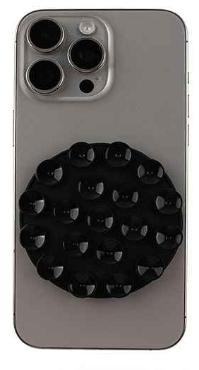 Suction Cup Phone Mount | Circle