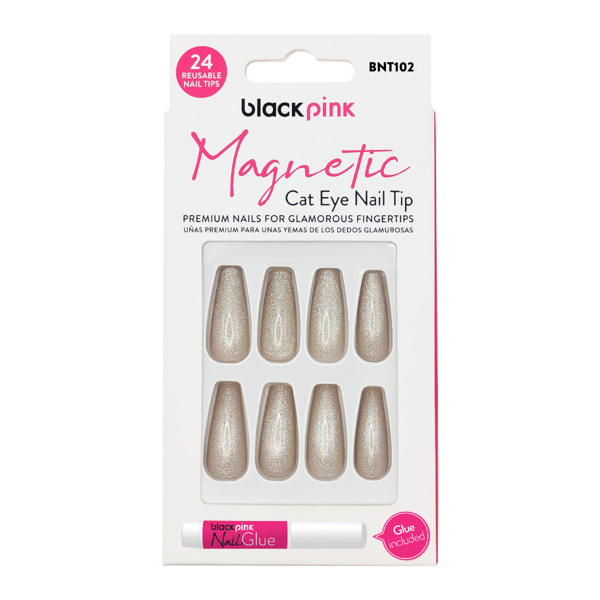 Blackpink - Nailtips Premium False Nails BNT102
