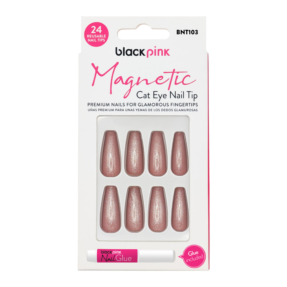 Blackpink - Nailtips Premium False Nails BNT103
