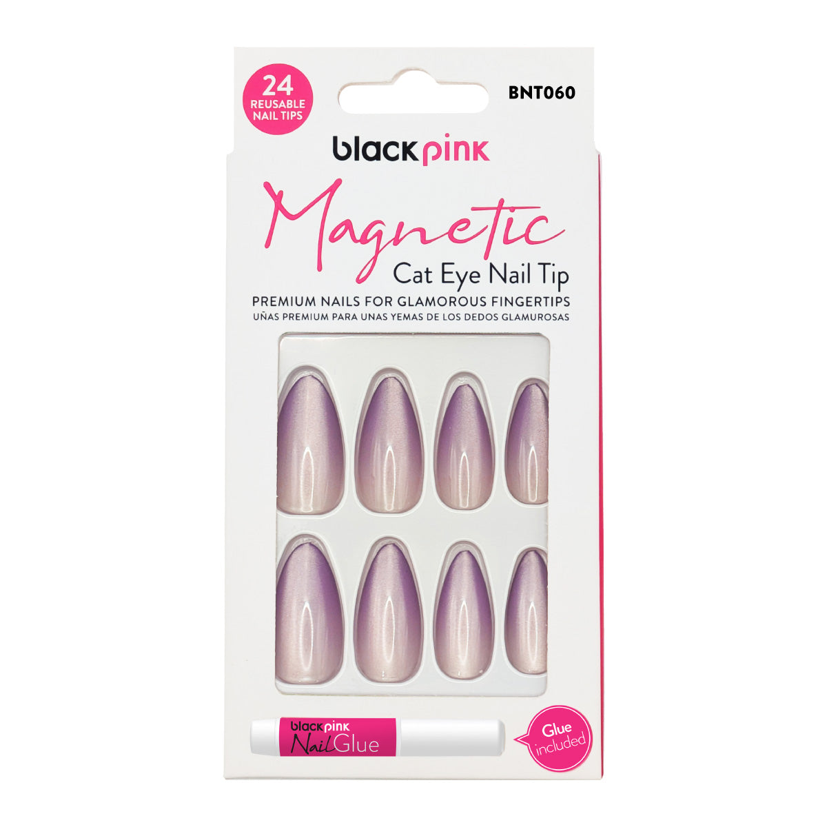 Blackpink - Nailtips Premium False Nails BNT106
