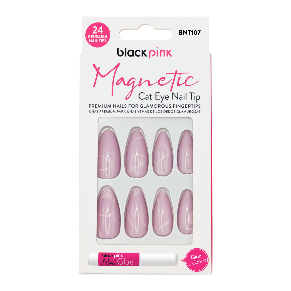 Blackpink - Nailtips Premium False Nails BNT107