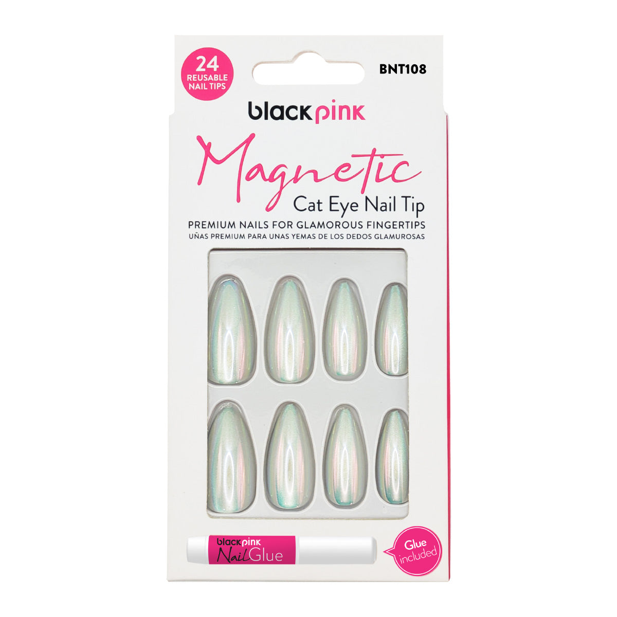Blackpink - Nailtips Premium False Nails BNT108