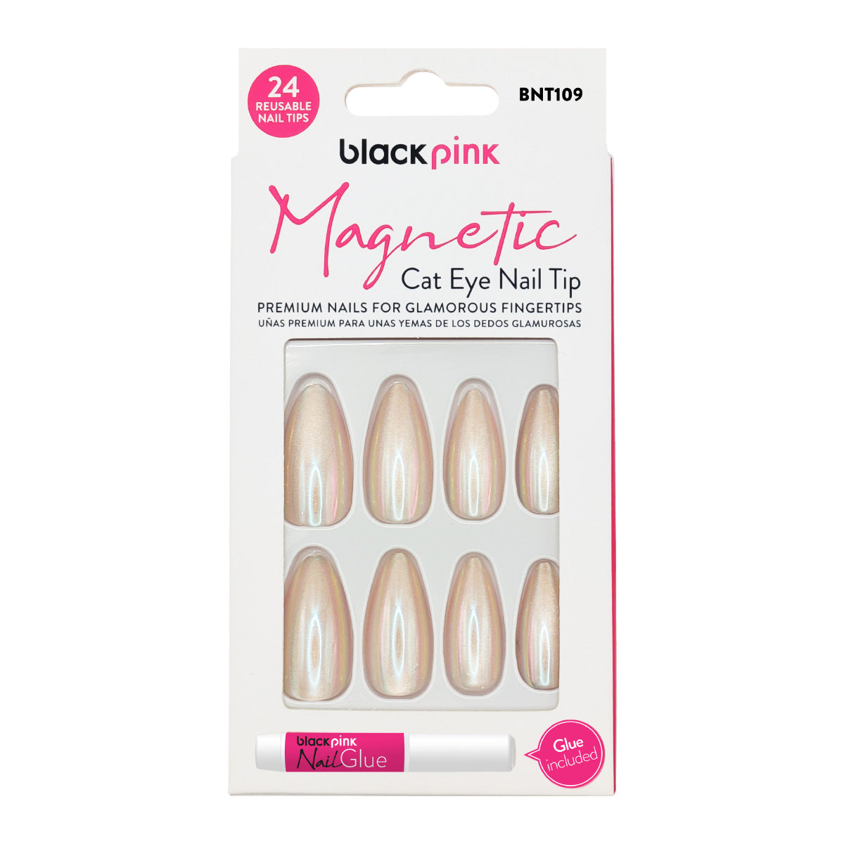 Blackpink - Nailtips Premium False Nails BNT109