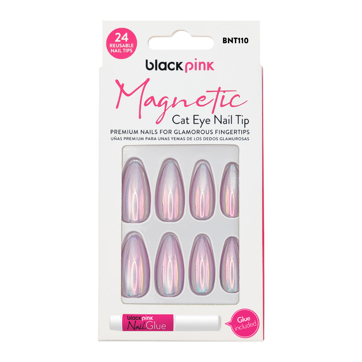 Blackpink - Nailtips Premium False Nails BNT110