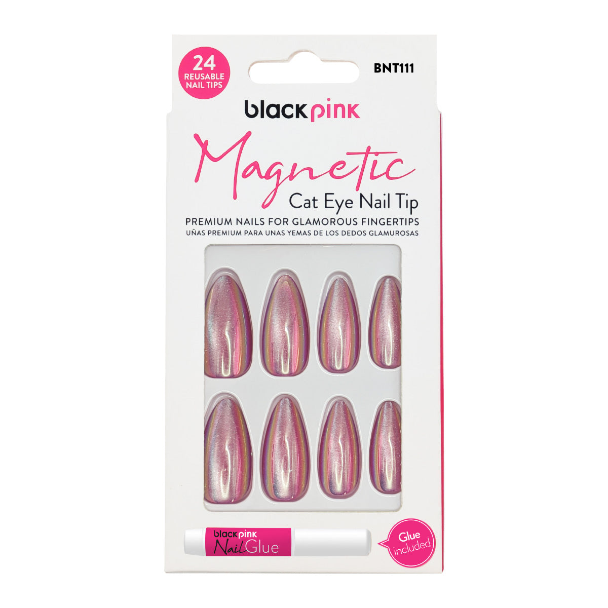 Blackpink - Nailtips Premium False Nails BNT111