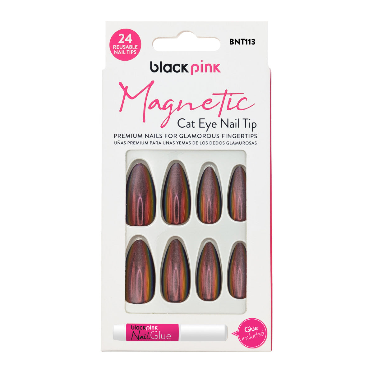 Blackpink - Nailtips Premium False Nails BNT113