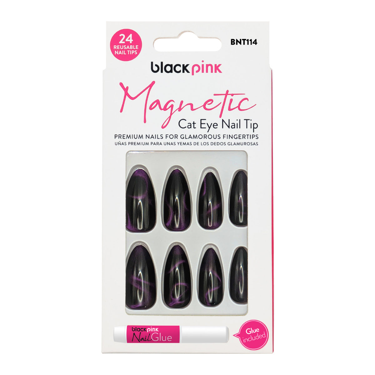 Blackpink - Nailtips Premium False Nails BNT114