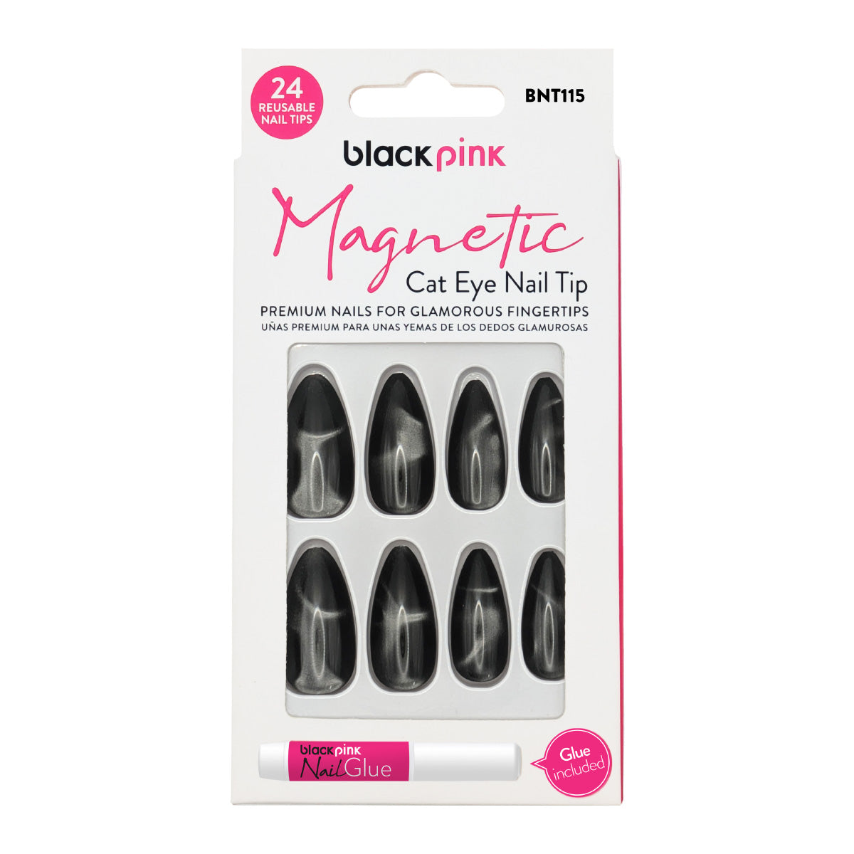 Blackpink - Nailtips Premium False Nails BNT115