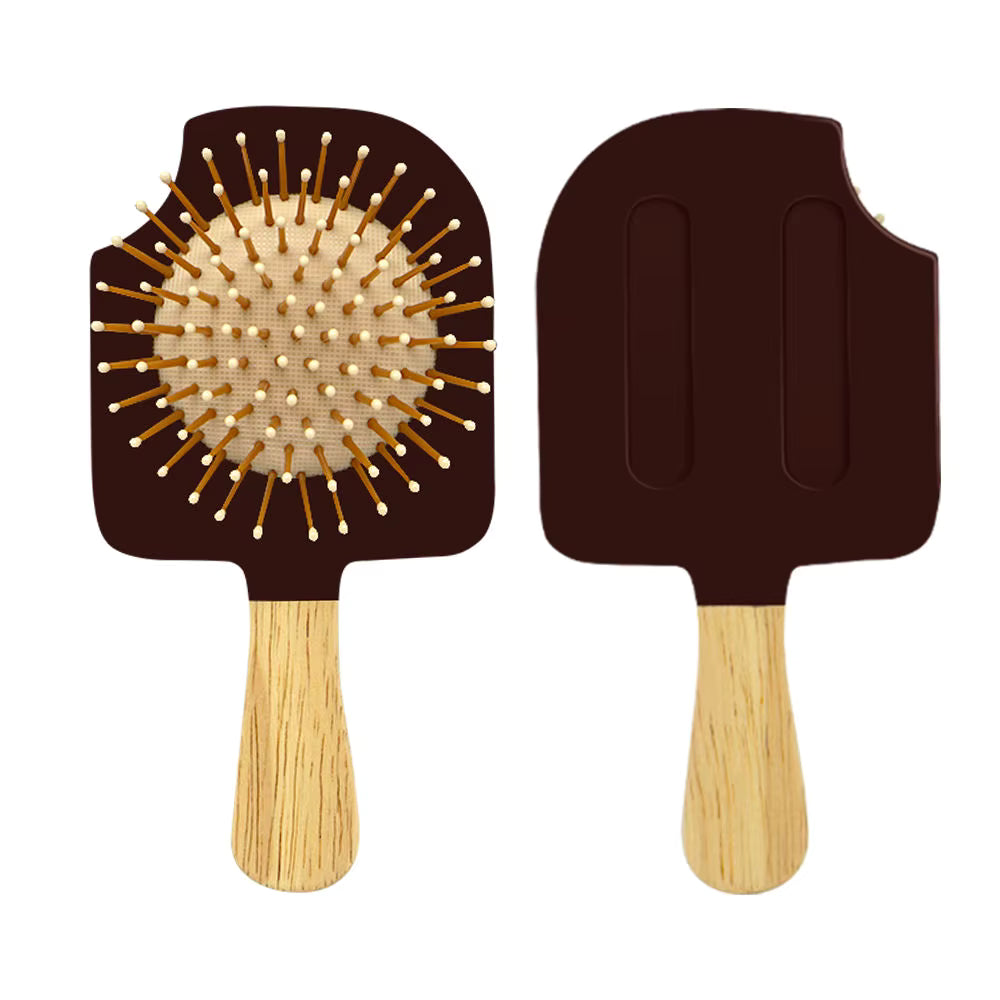 Ice Cream Hair Brush