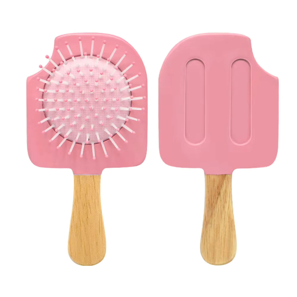 Ice Cream Hair Brush