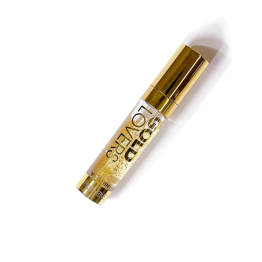 HerMine - Gold Lovers Sparkling Lip Gloss Vitamin C