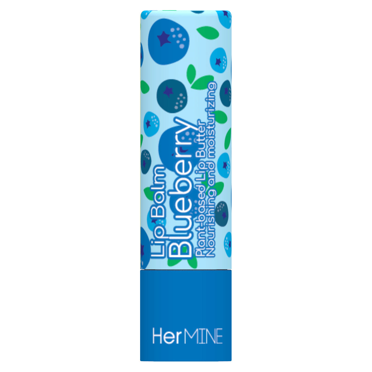 HerMine - 3 Pack Very Berry Lip Balm