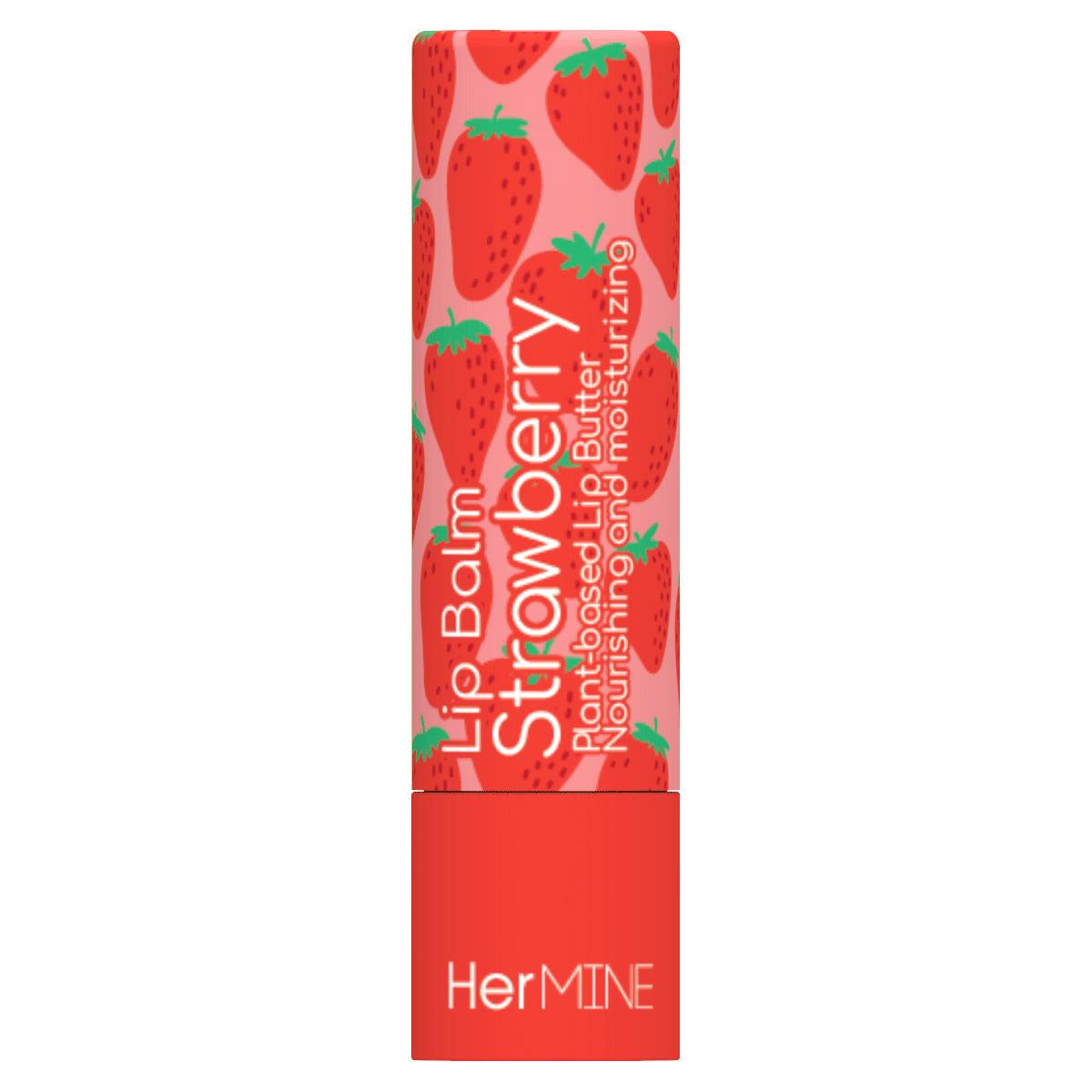 HerMine - 3 Pack Very Berry Lip Balm