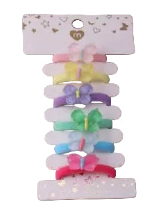 Butterfly Pony O Set