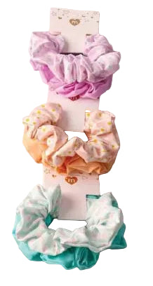 Daisy Dual Scrunchie Set