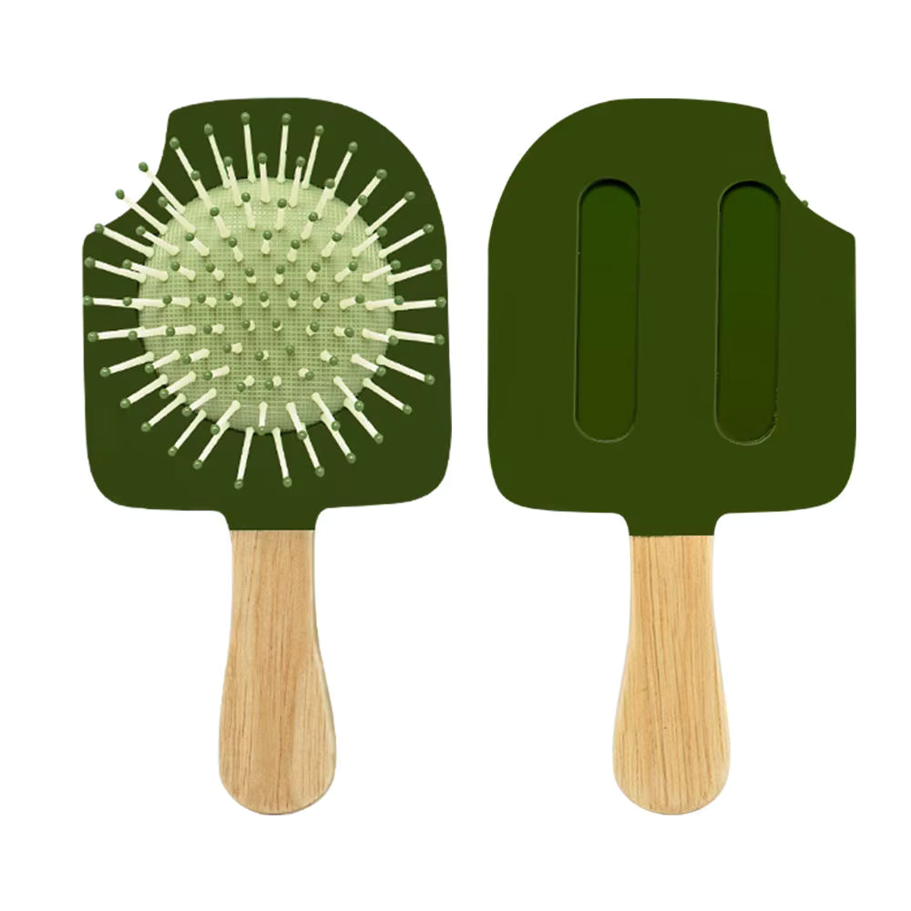 Ice Cream Hair Brush