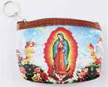 Virgin Mary Coin Purse