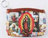 Virgin Mary Coin Purse