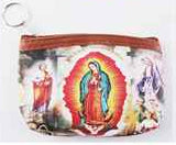 Virgin Mary Coin Purse