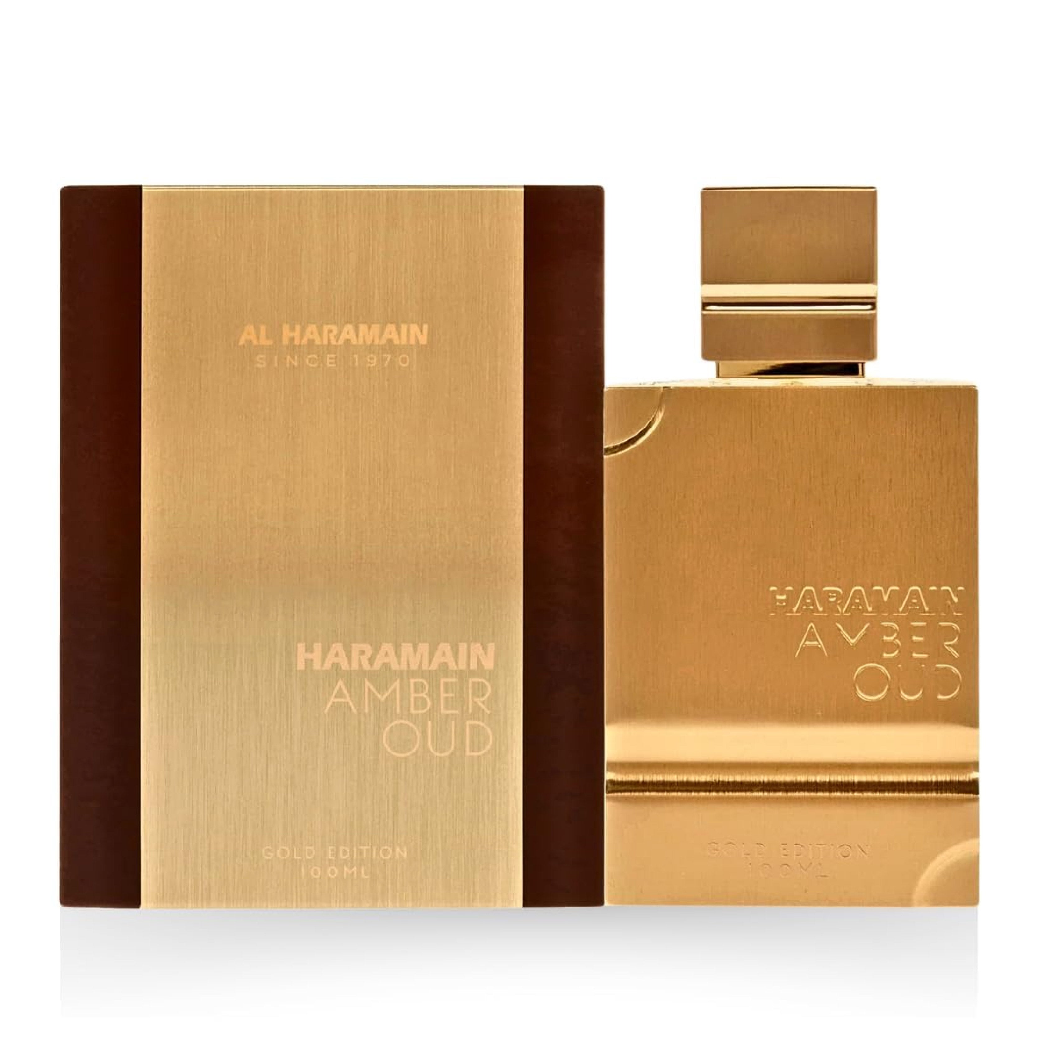 Al Haramain Amber Oud Gold Edition Eau de Parfum 100ml