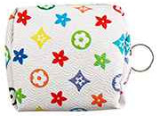 Faux Leather Coin Purse