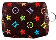 Faux Leather Coin Purse