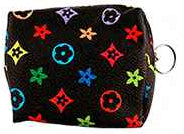 Faux Leather Coin Purse