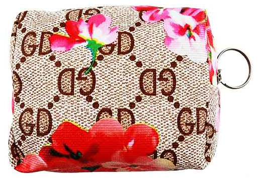 Floral Coin Purse