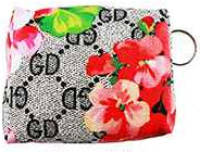 Floral Coin Purse