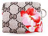 Floral Coin Purse