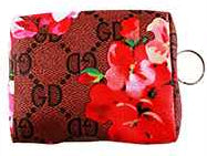 Floral Coin Purse