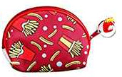 French Fry Coin Purse