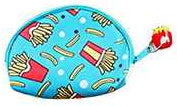 French Fry Coin Purse