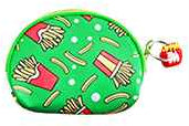 French Fry Coin Purse