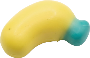 Wax Cracking Squish - Crisp Choco Banana 12PCS/DP