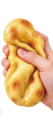 Crunch Squish - Potato 12PCS/DP