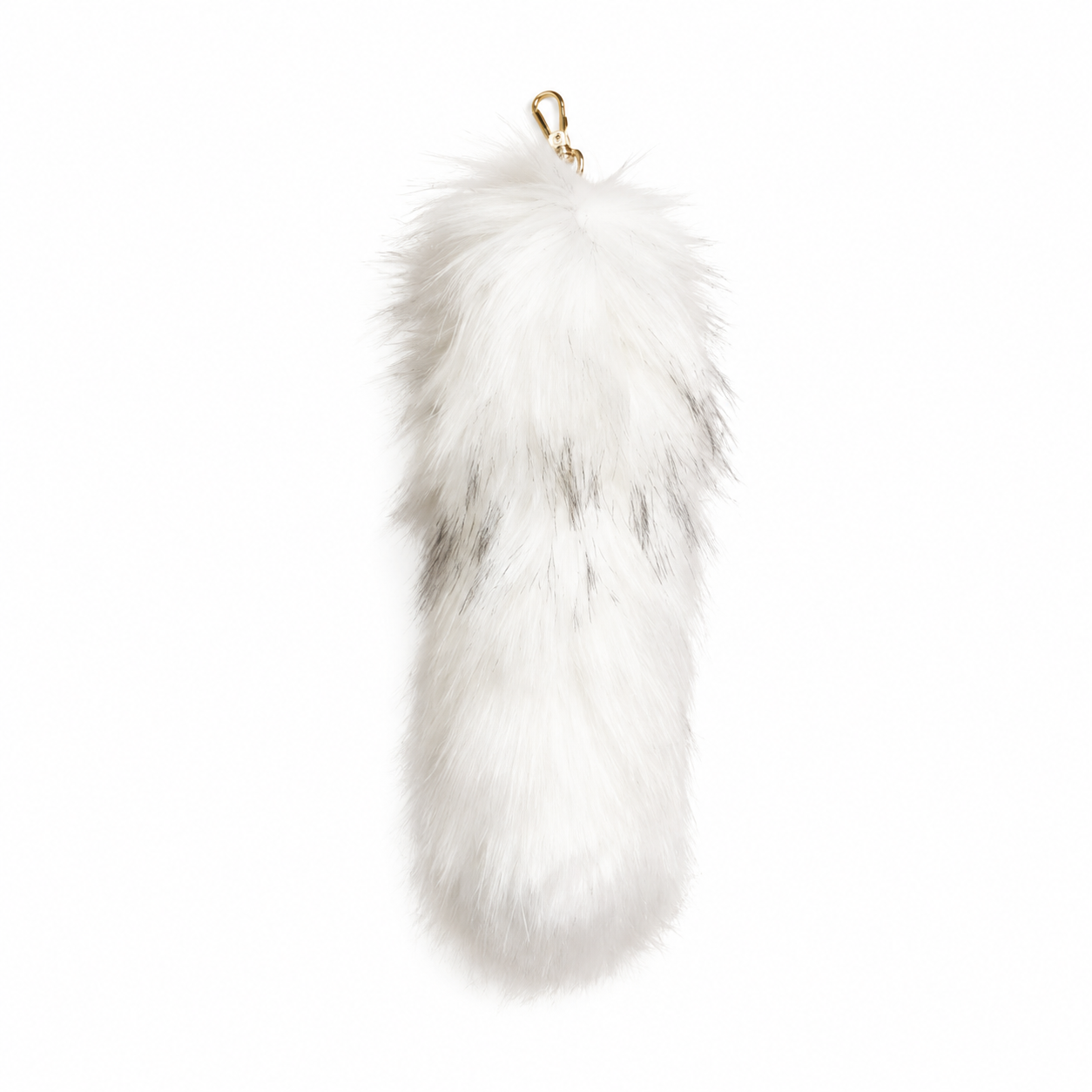 Fashion Faux Tail Key Chain