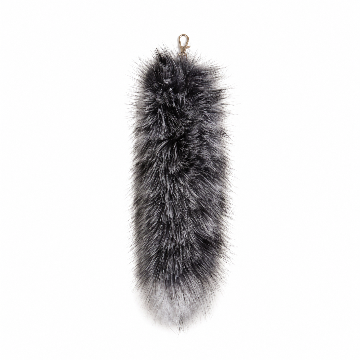 Fashion Faux Tail Key Chain