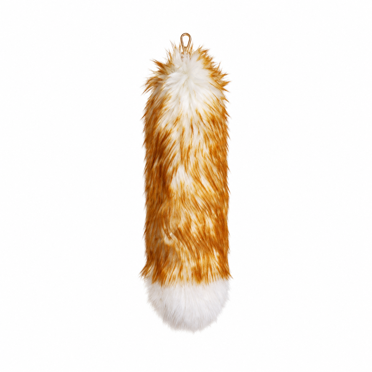 Fashion Faux Tail Key Chain